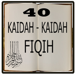 40 Kaidah Ushul Fiqih