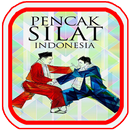 Pencak Silat Asli Indonesia aplikacja