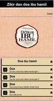 Zikir & Doa Ibu Hamil تصوير الشاشة 2