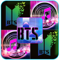 BTs Piano Tiles