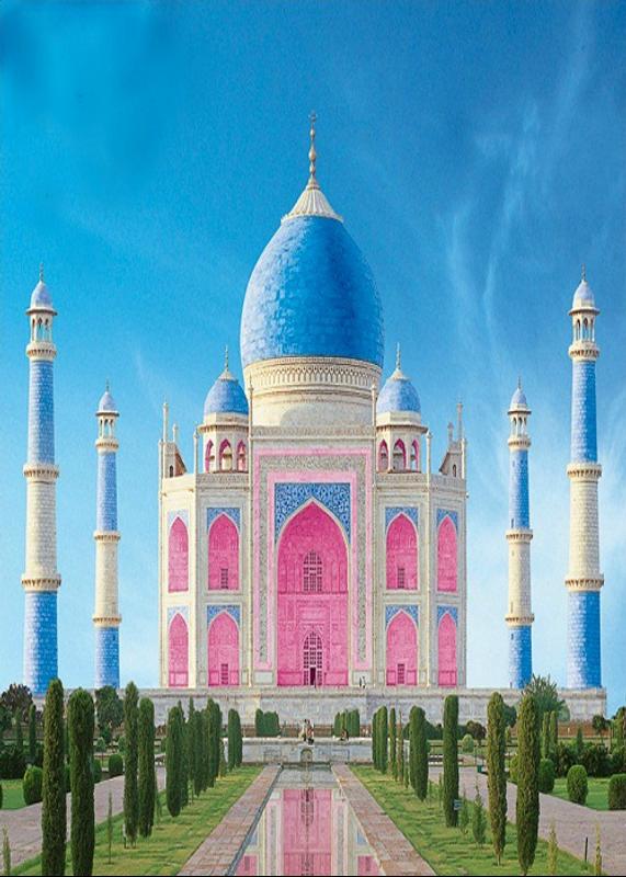 Taj Mahal Wallpapers For Android Apk Download