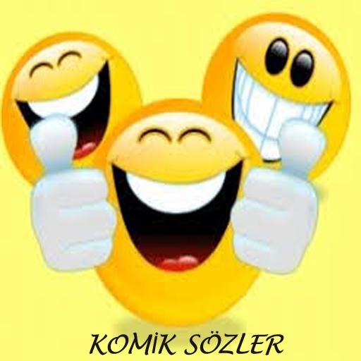 Komik Sözler