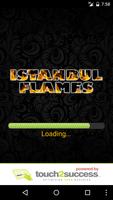 Istanbulflames Affiche