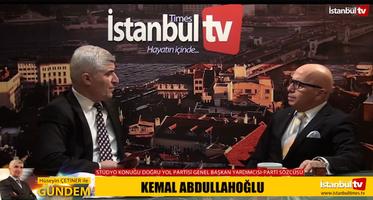 İstanbul Times TV 截圖 1