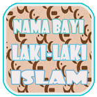 Nama Bayi Laki Laki Islam icône