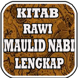 Kitab Rawi Maulid Nabi иконка