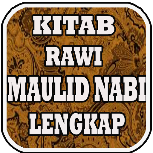 Kitab Rawi Maulid Nabi (New)