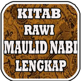 Kitab Rawi Maulid Nabi (New) icône