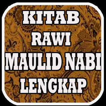 Kitab Rawi Maulid Nabi (New) APK Download - Gratis Buku 