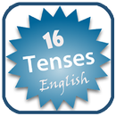 16 Tenses Bahasa Inggris APK