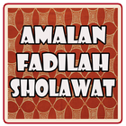 Amalan  & Lirik Sholawat Nabi 图标