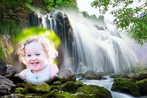 Waterfall Photo Frames screenshot 2