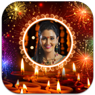 Happy Diwali Photo Frames icon