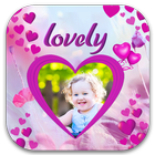 Lovely Photo Frames-icoon