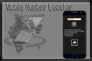 برنامه‌نما Mobile Number Locator عکس از صفحه