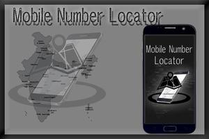 Mobile Number Locator โปสเตอร์