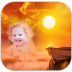Sunset Photo Frames icon