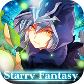 Starry Fantasy Online - MMORPG-icoon