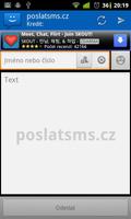 WebSMS: poslatsms.cz Connector bài đăng