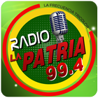Radio La Patria Tarija icône