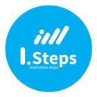 I-Steps ไอคอน