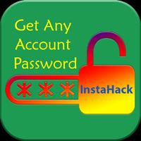 instahack account hack prank Poster