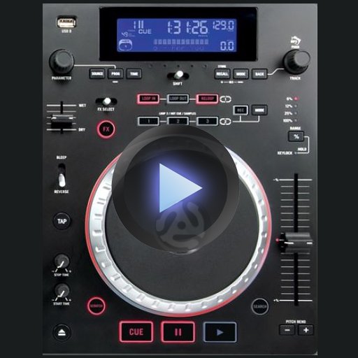 Professional DJ Player APK for Android Download