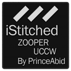 iStitched UCCW/ZOOPER icône