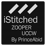 iStitched UCCW/ZOOPER أيقونة