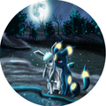 Umbreon Poke Hd Wallpaper