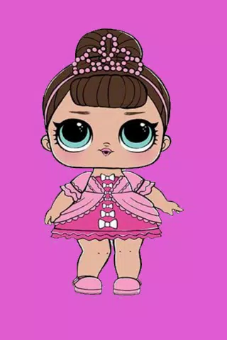 Tải xuống APK Wallpaper For Surprise Dolls Lol cho Android