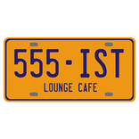 555 IST LOUNGE CAFE