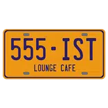 555 IST LOUNGE CAFE