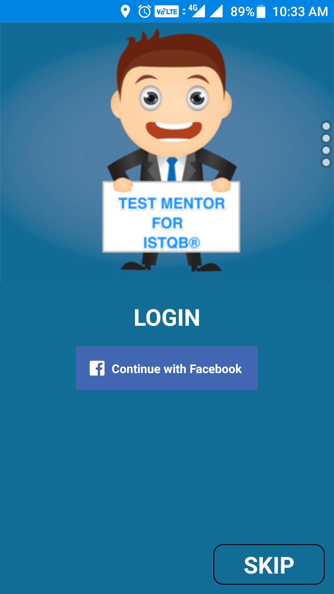 Test Mentor for ISTQB for - APK