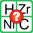Guess The Chemical Elements Symbol Name Quiz Game