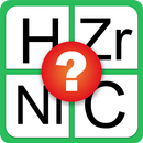 APK Guess The Chemical Elements Symbol Name Quiz Game
