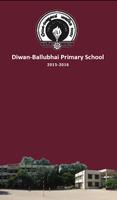 Divan Ballubhai Primary School Affiche