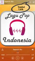 Lagu Pop Indonesia Mp3 Lengkap dengan Lirik screenshot 3
