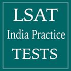 LSAT India Practice Tests icône