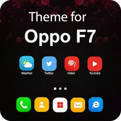 Launcher Theme for Oppo F7 | Oppo F7 Plus APK download