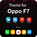 Launcher Theme for Oppo F7 | Oppo F7 Plus aplikacja