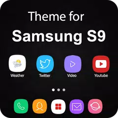 Theme for Samsung S9, Galaxy s9 Launcher APK download