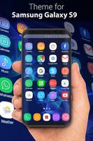 Theme for Samsung S9, Galaxy s9 Launcher Ekran Görüntüsü 3
