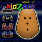 Potato Dress Up icône