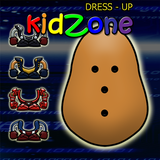 Potato Dress Up icon