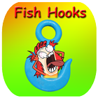 Fish Hooks 아이콘