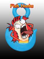 Fish Hooks Affiche