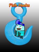 Fish Hooks captura de pantalla 2