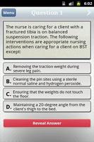 iStudy NCLEX-RN Free screenshot 1