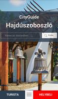 CityGuide - Hajdúszoboszló ポスター